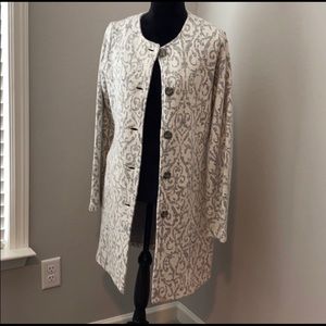 Cynthia Rowley jacket - wool blend